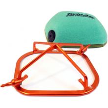 Filtro dell'aria da corsa Twin Air 154223C Kit Powerflow in schiuma per KTM SX, Husqvarna TE TC EXC Sixdays Gas MC 125-300ccm Anno 2017-2022.