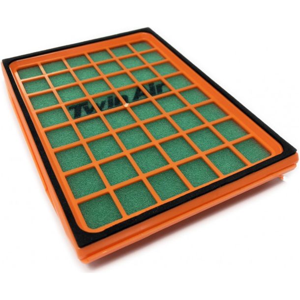 Filtro dell'aria Twin Air 154523P Set di schiuma per KTM Super Duke R Adventure 1050-1290ccm Anno 2013-2019