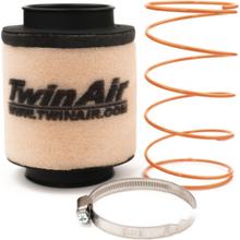 vzduchový filtr Twin Air 156084P pěnový Ø 63mm sada pro Polaris Ranger RZR-UTV 170ccm