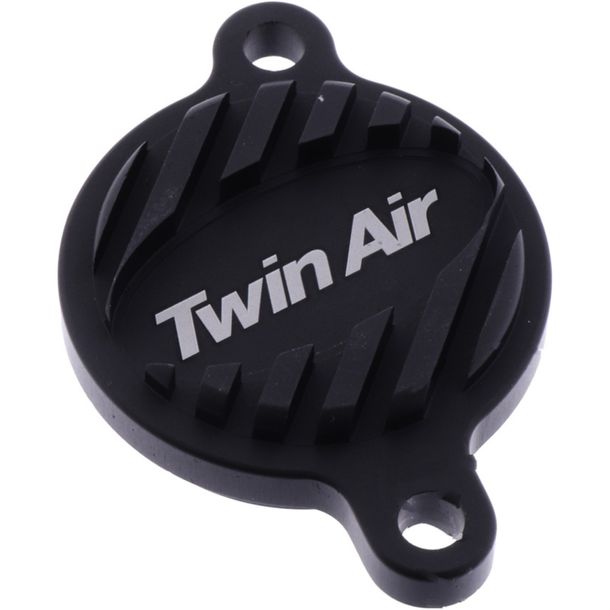 Oil filter cap Twin Air 160302 for Honda CRF R RX 450ccm year of construction 2017-2019.