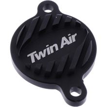 Coperchio del filtro dell'olio Twin Air 160302 per Honda CRF R RX 450ccm anno 2017-2019.