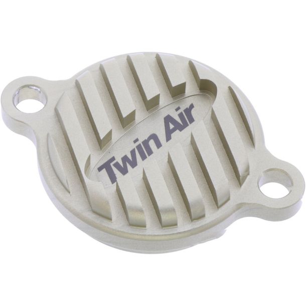 Oil filter cap Twin Air 160312 for Kawasaki KX F 450ccm year of construction 2016-2018