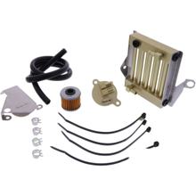 Refroidisseur d'huile Twin Air 160409 pour Honda CRF L Rally R 250ccm année modèle 2018-2021