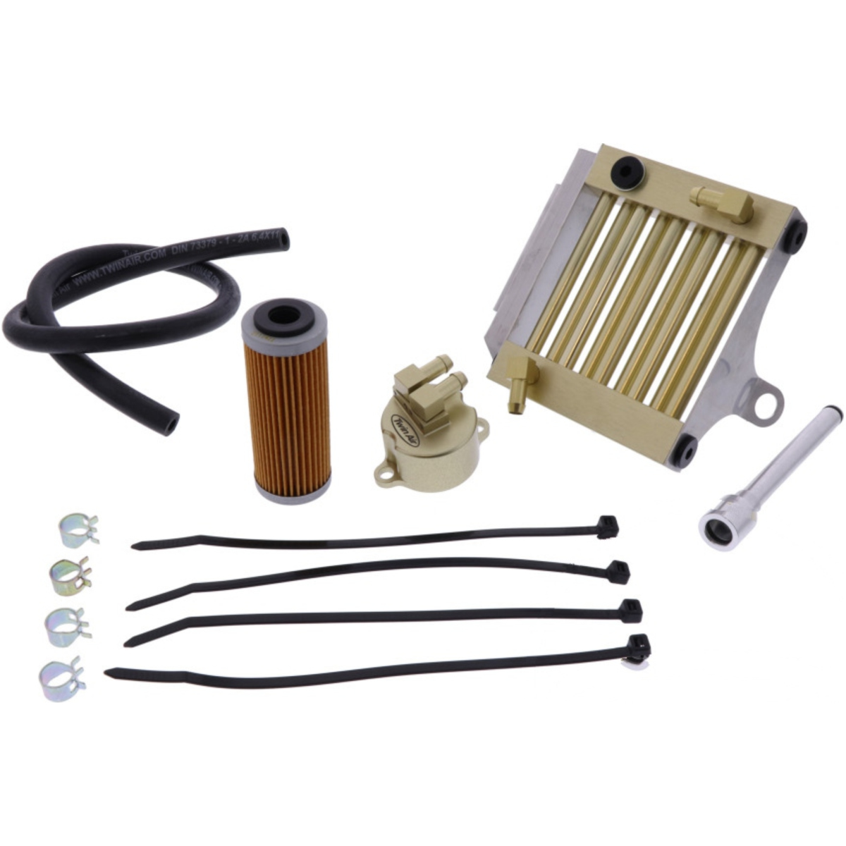 その他 Light Oil cooler Twin Air 160445 for KTM SX-F, Husqvarna FC 250 / 350ccm