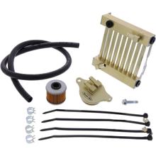 Enfriador de aceite Twin Air 968169 para Honda CRF X 450ccm año 2009-2012.