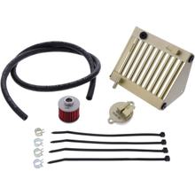 Enfriador de aceite Twin Air 968176 para Kawasaki KX F 250ccm año 2008-2009.