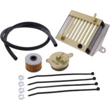 Enfriador de aceite Twin Air 968177 para Kawasaki KX F 450ccm año 2008-2009.