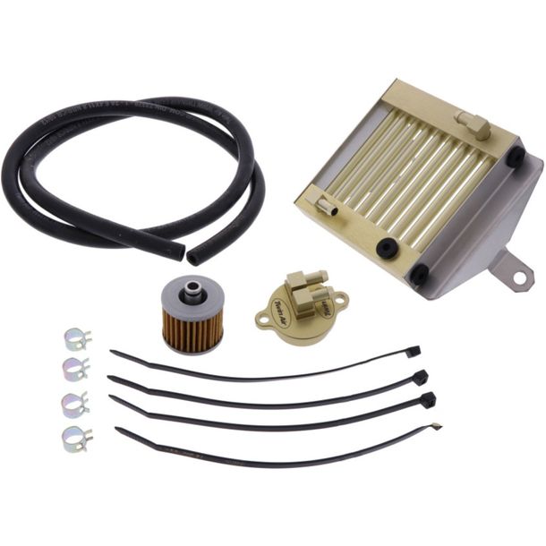 Enfriador de aceite Twin Air 968179 para Kawasaki KX F 250ccm año 2010-2016.