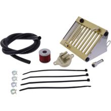 Enfriador de aceite Twin Air 968185 para Suzuki RM-Z 250ccm año 2008-2009.