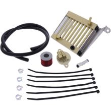 Enfriador de aceite Twin Air 968186 para Suzuki RM-Z 450ccm año 2009.