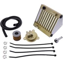 Enfriador de aceite Twin Air 968196 para Husqvarna SM R TE RR TC WR 250-610ccm año 2007-2010.