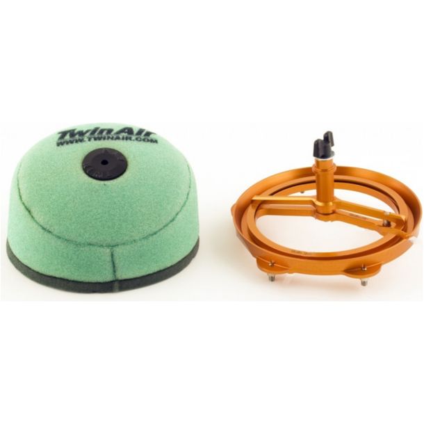 Rennluftfilter Twin Air 968206 Schaumstoff Powerflow Kit Set für Honda CRF R 150ccm Bj. 2007-2022