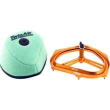 Rennluftfilter Twin Air 968219 Schaumstoff Powerflow Kit Set für Kawasaki KX F 250 / 450ccm Bj. 2006-2016