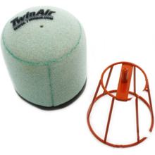 Rennluftfilter Twin Air 968248 Schaumstoff Powerflow Kit Set für Suzuki LT-R Quadracer 450ccm
