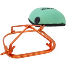 Filtre à air Twin Air 968262 en mousse Powerflow Kit Set pour Husqvarna FE, KTM EXC-F Sixdays 500 / 501ccm de l'année 2017 à 2022.