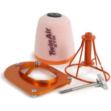 Rennluftfilter Twin Air 968264 Schaumstoff Powerflow Kit Set für KTM SX 65ccm Bj. 1998-2008