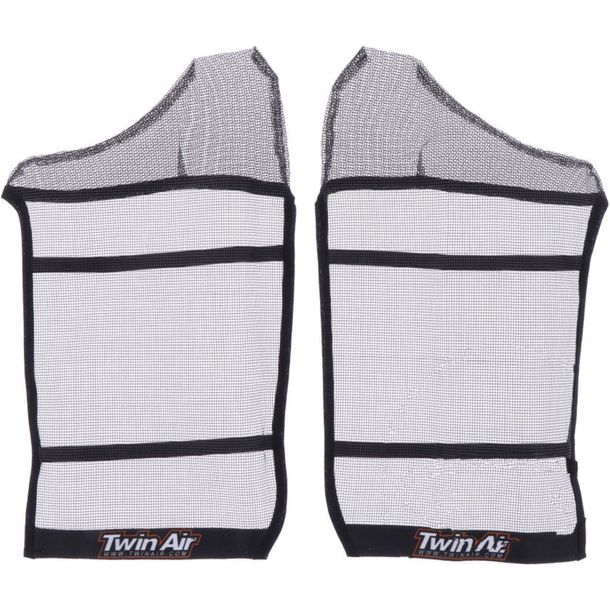 Rejilla de aletas de enfriamiento Twin Air 983290 para Honda CRF R 250ccm año 2020-2021.