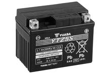 Batterie YUASA YTZ5S / YTZ5S-BS AGM 12V 3,5Ah Motorradbatterie / Rollerbatterie, wartungsfrei versiegelt vorgeladen