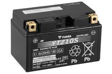 Batterie YUASA YTZ10S / YTZ10S-BS AGM 12V 8,6Ah Motorradbatterie / Rollerbatterie / ATV / Quad, wartungsfrei versiegelt vorgeladen