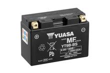 Batterie YUASA YT9B / YT9B-BS AGM 12V 8Ah Motorradbatterie / Rollerbatterie / ATV / Quad, wartungsfrei versiegelt vorgeladen
