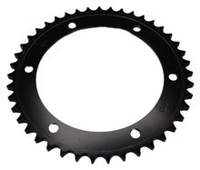 AFAM 530 LK 176 Ø 154 43Z 6-hole steel sprocket black