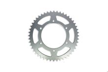 Kettenrad AFAM 520 LK 124 Ø 100 38Z 6-Loch Stahl silber