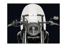 Parabrezza National Cycle Ranger Heavy Duty in Lexan® policarbonato con rivestimento Quantum per Suzuki VL C Intruder 800 ccm anno 2016, Suzuki VL anno 2016
