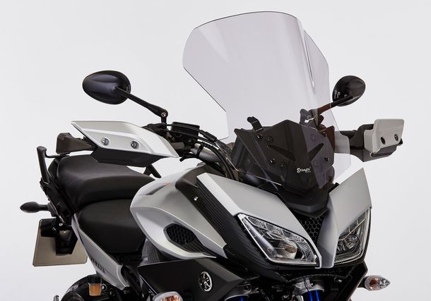 Windschutzscheibe Ermax PMMA Acrylic mit Zulassung für BMW R RT 1200 ccm Bj. 2013, BMW R RT 1200 ccm Bj. 2013