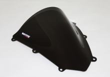 Windscherm Bodystyle Racing Cockpitschijf 3mm Perspex® Acrylic met goedkeuring voor Honda CBR RA 600 ccm Bj. 2016, Honda CBR RA 600 ccm Bj. 2016