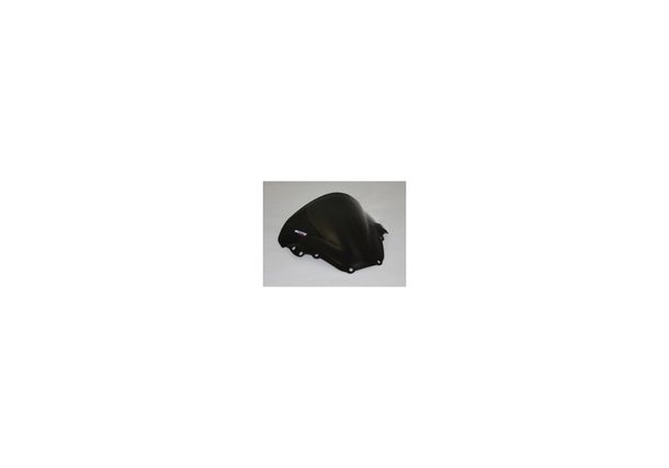 Windshield Bodystyle Racing Cockpit Screen 3mm Perspex® Acrylic with approval for Honda CB F Hornet 600 ccm Year 2006, Honda CB F Hornet 600 ccm Year 2006