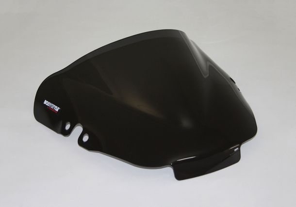 Windshield Bodystyle Racing Cockpit Screen 3mm Perspex® Acrylic with approval for Honda CBR F 600 ccm Year 1994, Honda CBR F 600 ccm Year 1994