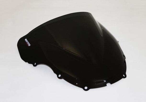Windschutzscheibe Bodystyle Racing Cockpitscheibe 3mm Perspex® Acrylic mit Zulassung für Honda CBR F 600 ccm Bj. 2000, Honda CBR F 600 ccm Bj. 2000