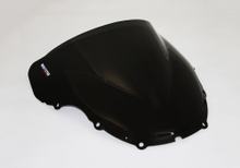 Pare-brise Bodystyle Racing bulle 3mm Perspex® Acrylic avec homologation pour Honda CBR F 600 ccm ann. 2000, Honda CBR F 600 ccm ann. 2000
