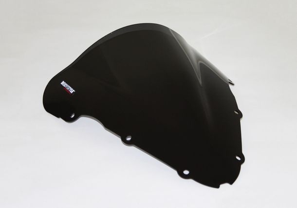 Windschutzscheibe Bodystyle Racing Cockpitscheibe 3mm Perspex® Acrylic mit Zulassung für Honda CBR F FS 600 ccm Bj. 2000 - 2002, Honda CBR F FS 600 ccm Bj. 2000 - 2002