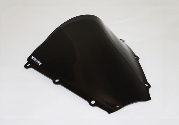 Windshield Bodystyle Racing Cockpit Screen 3mm Perspex® Acrylic with approval for Honda CBR RR 600 ccm Year 2006, Honda CBR RR 600 ccm Year 2006