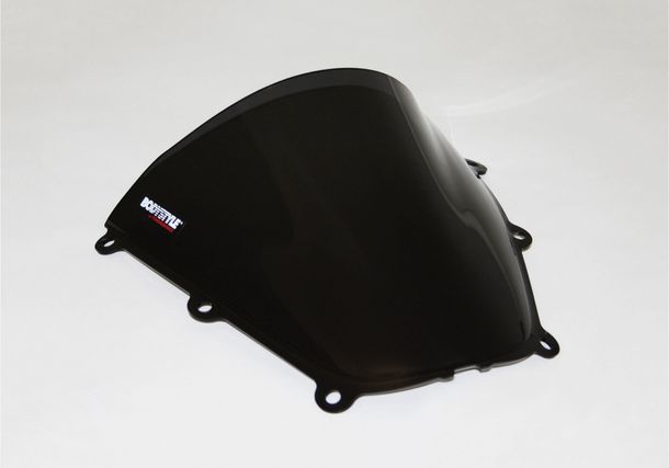 Windshield Bodystyle Racing cockpit screen 3mm Perspex® Acrylic with approval for Honda CBR RR 600 ccm year 2006, Honda CBR RR 600 ccm year 2006