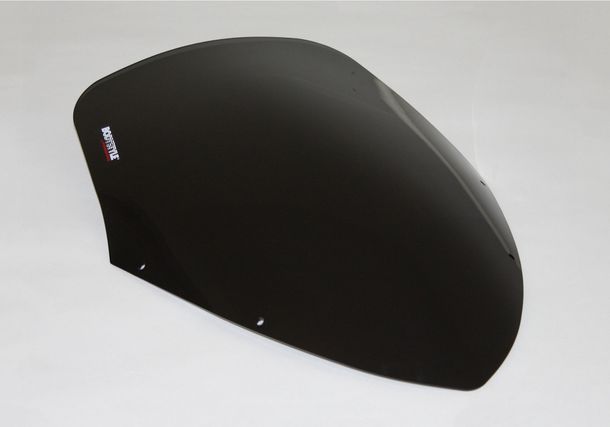 Parabrisas Bodystyle cúpula de carreras 3mm Perspex® acrílico con homologación para Kawasaki ER-6 N F 650 ccm año 2008, Kawasaki ER-6 N F 650 ccm año 2008