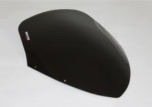 Pare-brise Bodystyle Racing bulle 3mm Perspex® Acrylique avec homologation pour Kawasaki ER-6 N F 650 ccm année 2008, Kawasaki ER-6 N F 650 ccm année 2008