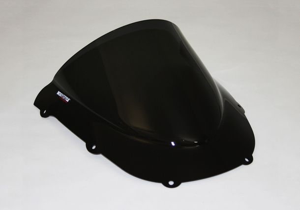 Windshield Bodystyle Racing Cockpit Screen 3mm Perspex® Acrylic with approval for Kawasaki ZX-6R 600 ccm Year 1999, Kawasaki ZX-6R 600 ccm Year 1999