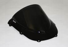 Pare-brise Bodystyle Racing bulle de cockpit 3mm Perspex® Acrylique avec homologation pour Kawasaki ZX-6R 600 ccm ann. 1999, Kawasaki ZX-6R 600 ccm ann. 1999