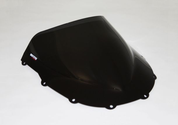 Windshield Bodystyle Racing Cockpit Screen 3mm Perspex® Acrylic with approval for Kawasaki ZX-7 R RR 750 ccm Year 2002, Kawasaki ZX-7 R RR 750 ccm Year 2002