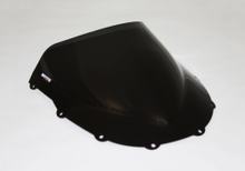Pare-brise Bodystyle Racing bulle 3mm Perspex® Acrylique avec homologation pour Kawasaki ZX-7 R RR 750 ccm Année 2002, Kawasaki ZX-7 R RR 750 ccm Année 2002