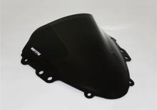 Pare-brise Bodystyle Racing, Visière de cockpit en acrylique Perspex® de 3mm, avec homologation pour Suzuki GSX-R 600 / 750 ccm Année de fabrication 2005, Suzuki GSX-R 600 / 750 ccm Année de fabrication 2005