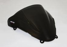 Pare-brise Bodystyle Racing bulle 3mm Perspex® Acrylic avec homologation pour Suzuki SV S SF 650 ccm année 2002, Suzuki SV S SF 650 ccm année 2002