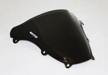 Čelní sklo Bodystyle Racing, zakrytí kokpitu 3mm Perspex® akrylát s homologací pro Suzuki SV S SF 650 / 1000 ccm ročníky výroby 2005 - 2008, Suzuki SV S SF 650 / 1000 ccm ročníky výroby 2005 - 2008