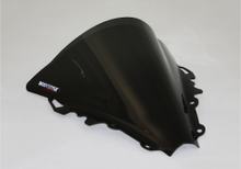 Čelní sklo Bodystyle Racing Cockpit 3mm Perspex® Acrylic s homologací pro Yamaha YZF-R6 600 ccm r. v. 2007, Yamaha YZF-R6 600 ccm r. v. 2007