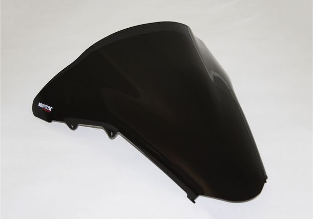 Windshield Bodystyle Racing Cockpit Screen 3mm Perspex® Acrylic with approval for Honda VFR F V-Tec 800 ccm Year 2005, Honda VFR F V-Tec 800 ccm Year 2005