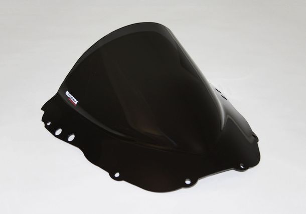 Parabrisas Bodystyle Racing cúpula de 3mm Perspex® Acrylic con homologación para Honda CBR RR Fireblade 900 ccm año 1999, Honda CBR RR Fireblade 900 ccm año 1999