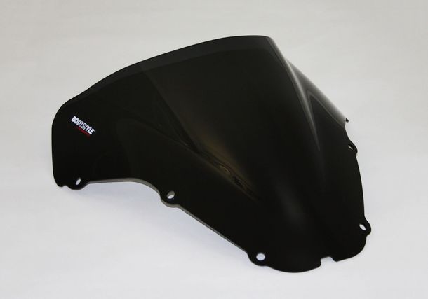 Windshield Bodystyle Racing Cockpit screen 3mm Perspex® Acrylic with approval for Honda CBR 900 RR Fireblade 929 ccm Year 2001, Honda CBR 900 RR Fireblade 929 Year 2001