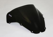 Čelní sklo Bodystyle Racing Cockpit z 3mm Perspex® akrylu s homologací pro Honda CBR 900 RR Fireblade 929 ccm r. v. 2001, Honda CBR 900 RR Fireblade 929 r. v. 2001